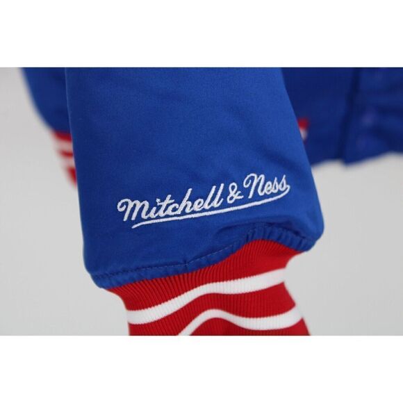 MITCHELL & NESS Men’s Buffalo Bills Jacket Size Large ( NWOT ) - Picture 6 of 12